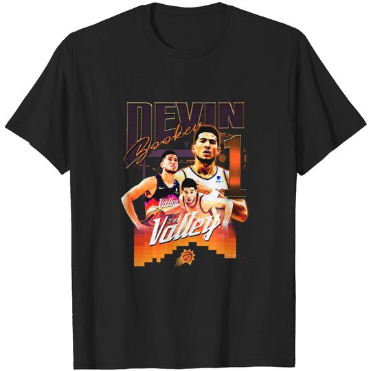 Discover Devin Booker Tee Vintage Shirt