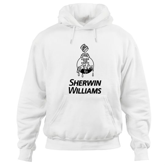 Discover sherwin williams Hoodies