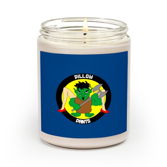 Discover Pillow Pants Scented Candles
