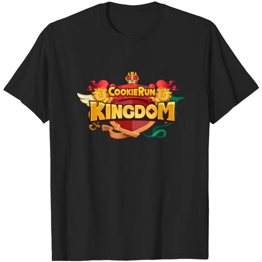 Discover cookie run kingdom T-shirt