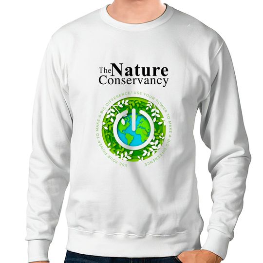 Discover The Nature Conservancy Sweatshirts