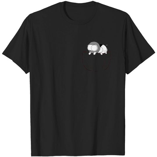 Discover Pocket Catana and John T-shirt
