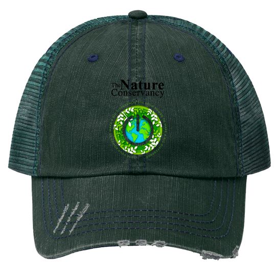 Discover The Nature Conservancy Trucker Hats