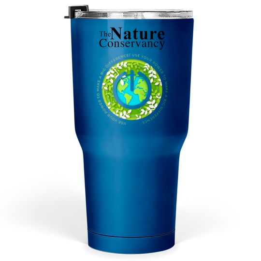 Discover The Nature Conservancy Tumblers 30 oz