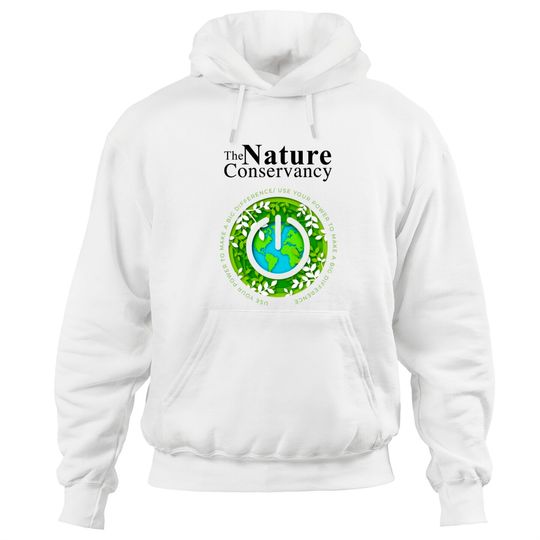 Discover The Nature Conservancy Hoodies