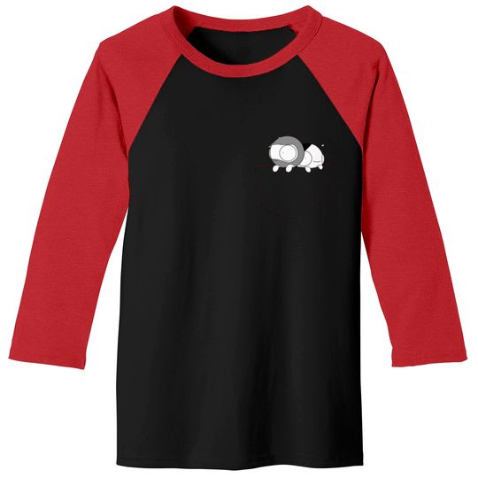 Discover Pocket Catana and John Baseball Tees