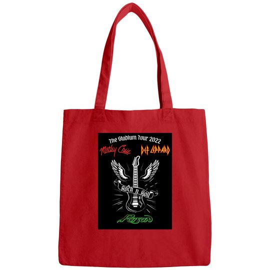 Discover The Stadium Tour 2022 Bags