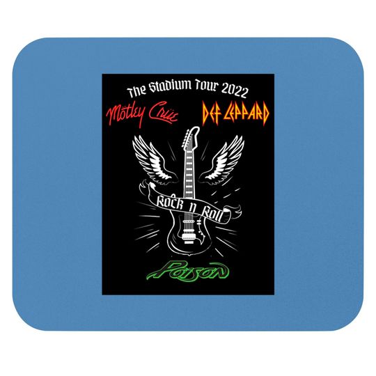 Discover The Stadium Tour 2022 Mouse Pads