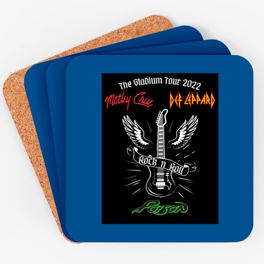 Discover The Stadium Tour 2022 Coasters