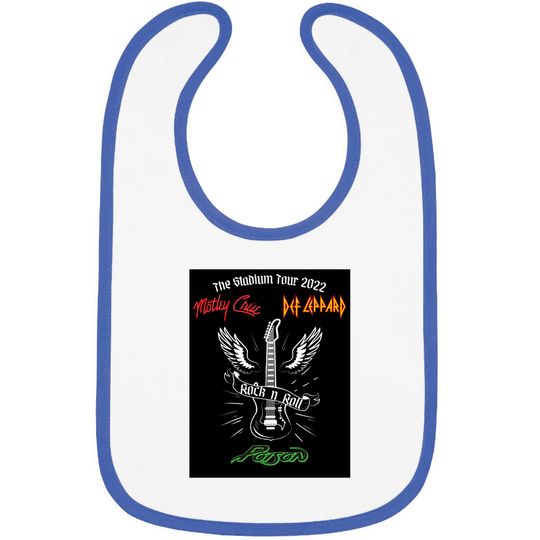 Discover The Stadium Tour 2022 Bibs