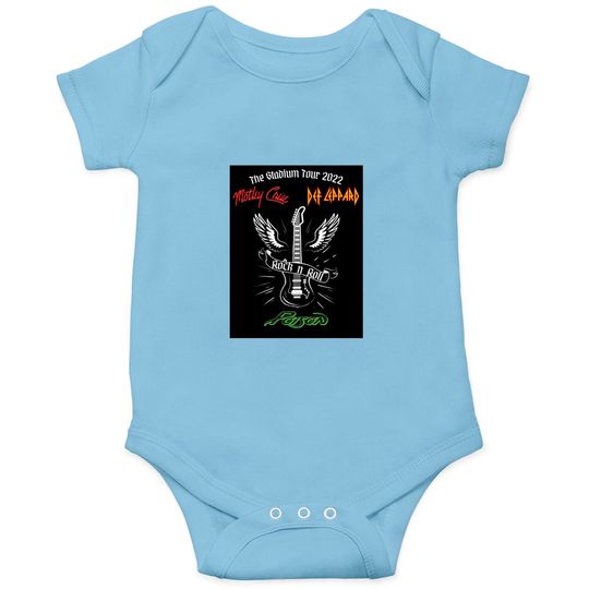 Discover The Stadium Tour 2022 Onesies