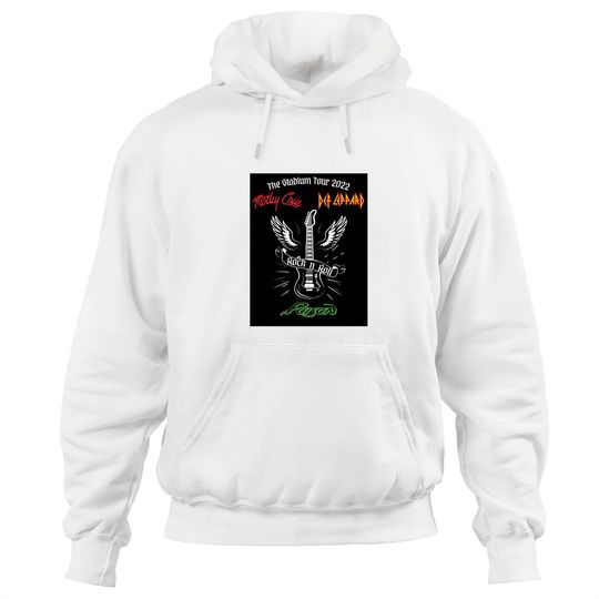 Discover The Stadium Tour 2022 Hoodies