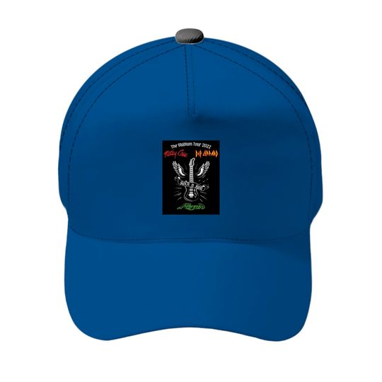Discover The Stadium Tour 2022 Baseball Caps