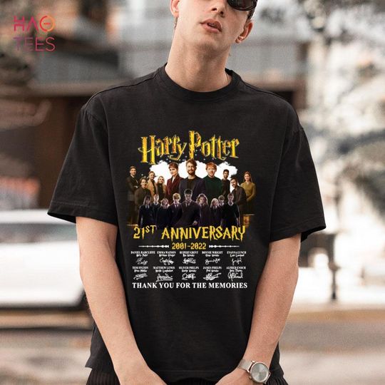 Discover Harry Potter T-SHIRT
