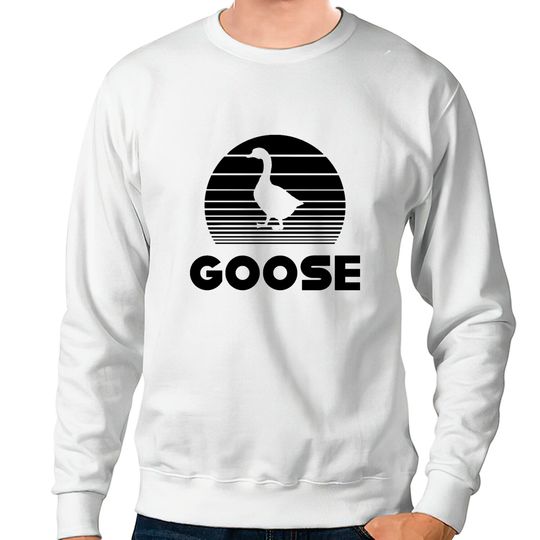 Discover Goose - Geese Sweatshirts