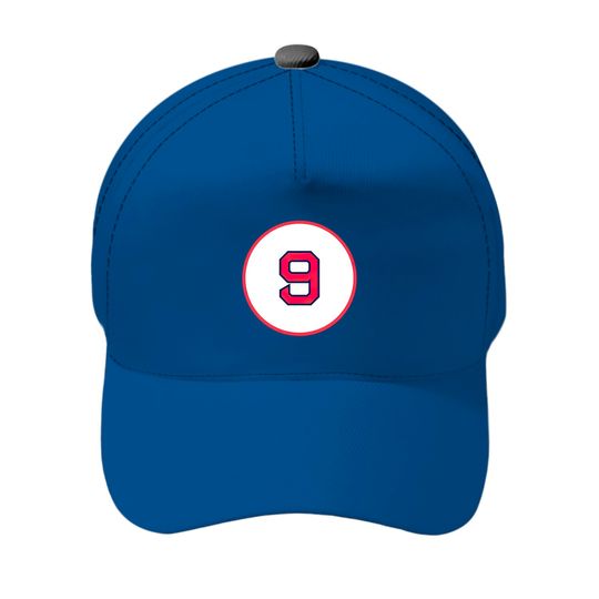 Discover Ted Williams number Cap