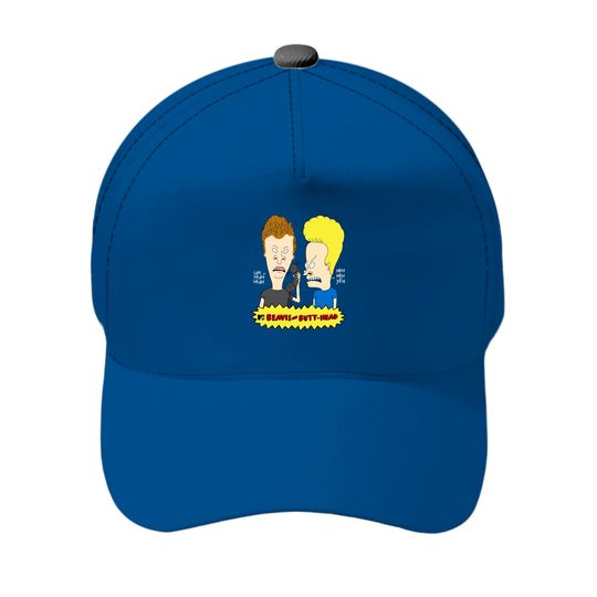Discover Beavis and Butt-Head - Beavis And Butthead - Baseball Caps