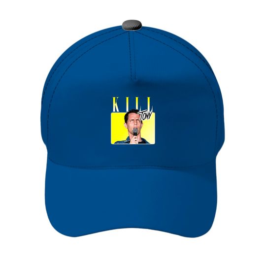 Discover Kill Tony 90's Style Throwback - Comedy Podcast - Baseball Cap