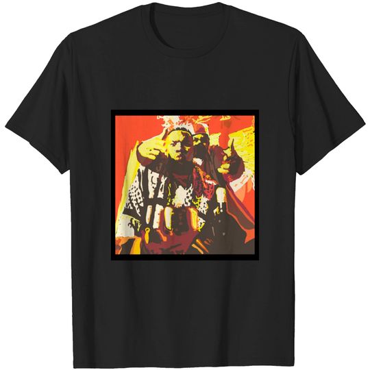 Discover Cuban Link Raekwon T-Shirt