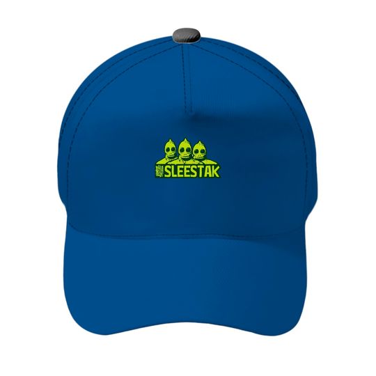 Discover Sleestak - Land Of The Lost - Baseball Cap