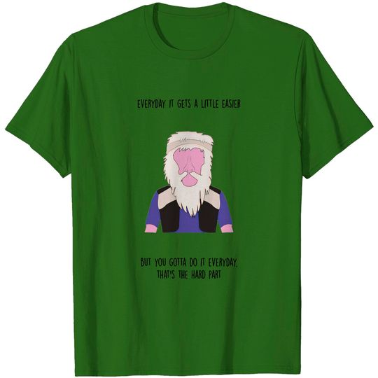 Discover Jogging Baboon - Bojack Horseman - T-Shirt