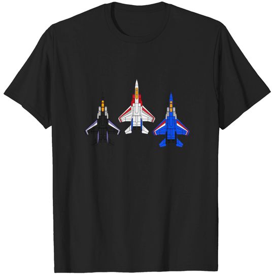 Discover Seekers - Transformers - T-Shirt