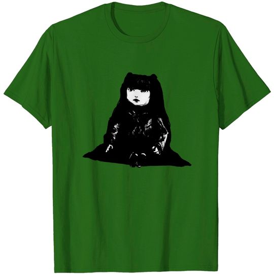 Discover Nadja Doll - Nadja What We Do In The Shadows - T-Shirt