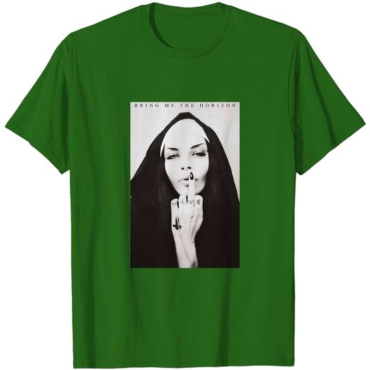 Discover NUN - Bmth Merch - T-Shirt