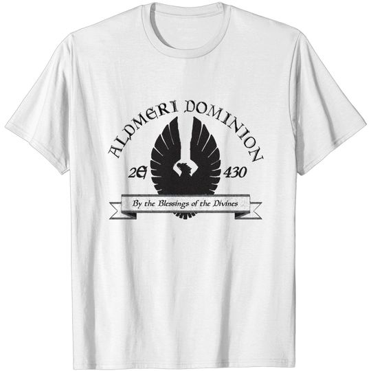Discover Aldmeri Dominion - Xbox - T-Shirt