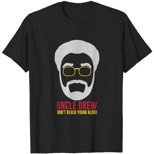 Discover Dont Reach Young Blood - Kyrie Irving - T-Shirt