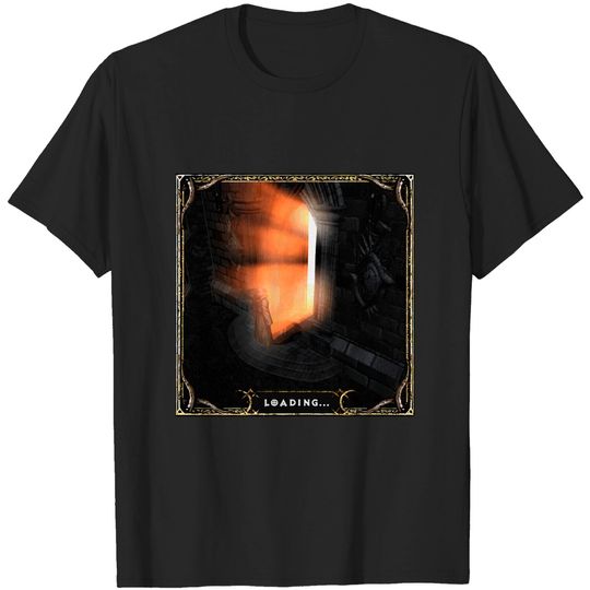 Discover D2 - Loading - Diablo 2 - T-Shirt