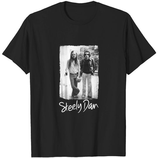 Discover Steely dan - Steely Dan - T-Shirt