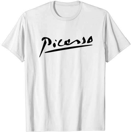 Discover Picasso - Picasso - T-Shirt