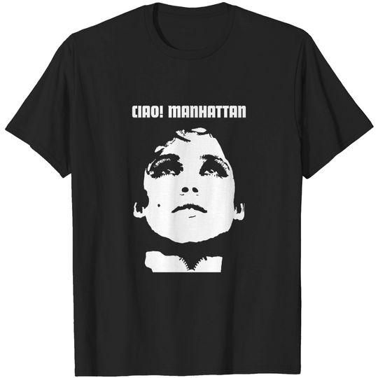 Discover Edie Sedgwick - Edie Sedgwick - T-Shirt