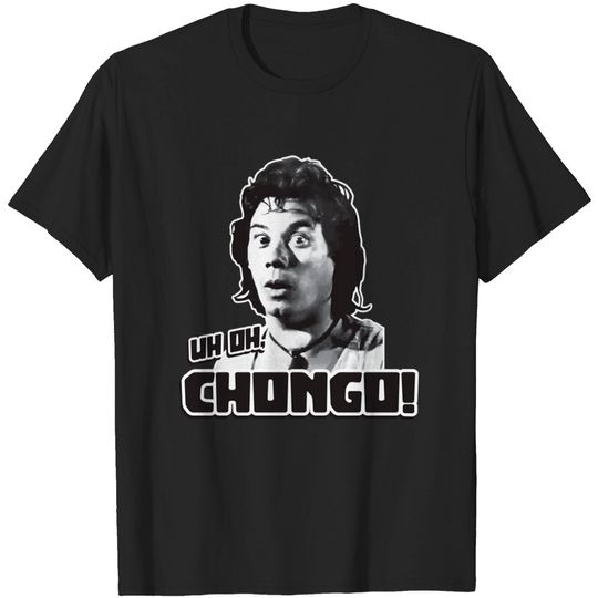 Discover Chongo - Danger Island - Danger Island - T-Shirt