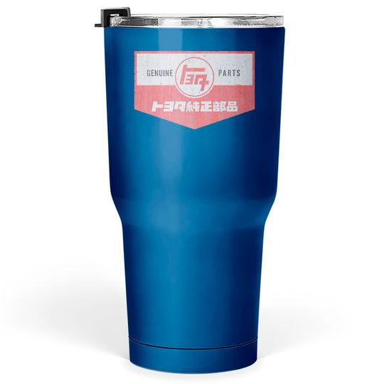 Discover Teq Parts Vintage - Teq Parts - Tumblers 30 oz