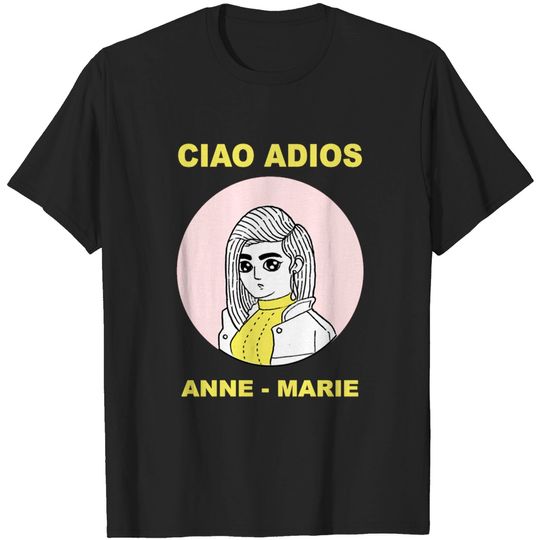 Discover Anne Marie 4 T-shirt