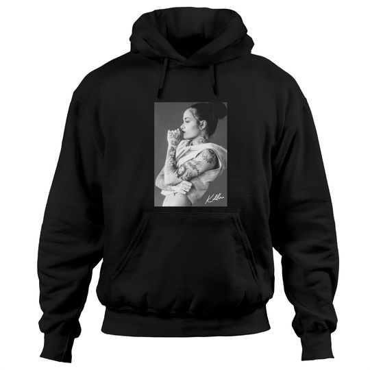 Discover Kehlani Hoodies
