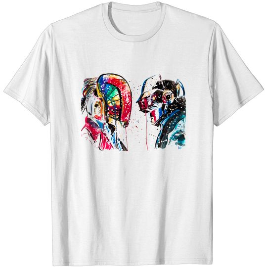 Discover Technologic-Daft Punk - Daft Punk - T-Shirt