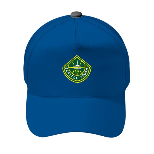 Discover Seattle Stoooorm - Seattle Storm - Baseball Caps