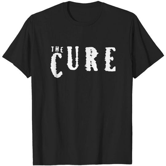 Discover Rock Cure - The Cure Band - T-Shirt