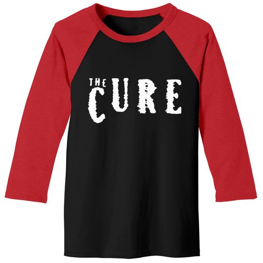 Discover Rock Cure - The Cure Band - Baseball Tees