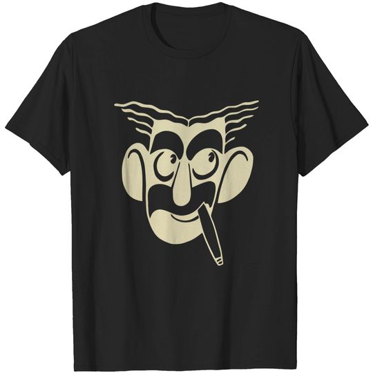 Discover Mod.3 Groucho Marx Brothers - Groucho Marx Brothers - T-Shirt