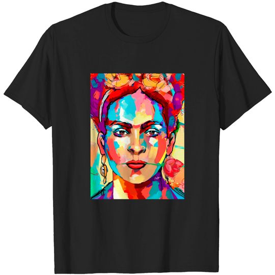 Discover Frida Kahlo - Frida Kahlo - T-Shirt