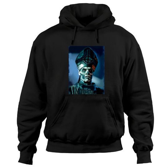 Discover If you have Ghost... - Papa Emeritus Ii - Hoodies
