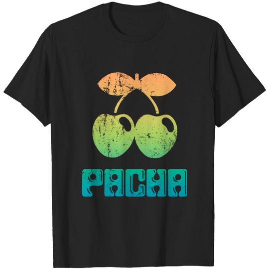 Discover Pacha Ibiza - very rare 90s summer design - Pacha Ibiza - T-Shirt