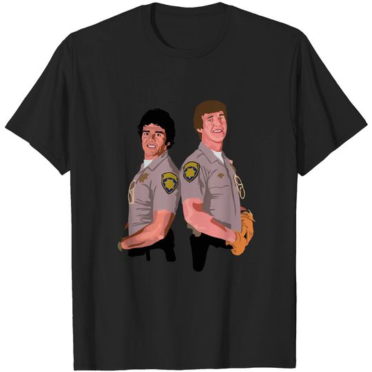Discover C.H.I.P.S. - Chips - T-Shirt