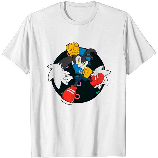 Discover Klonoa - Playstation - T-Shirt