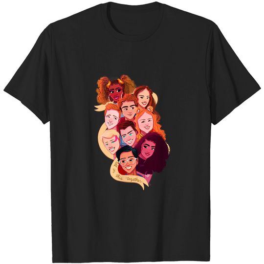 Discover HSM - High School Musical - T-Shirt