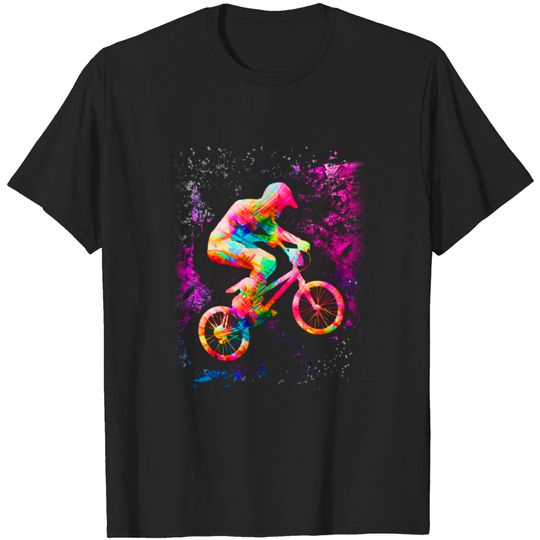 Discover BMX Apparel for Kids | BMX for Teenagers T-shirt